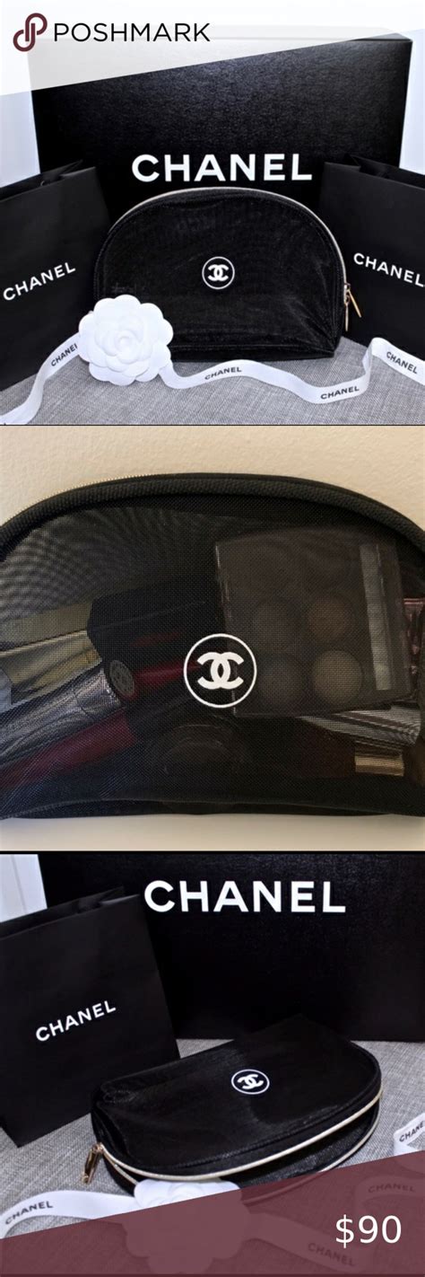 chanel makeup bag sale|chanel makeup bag 2020.